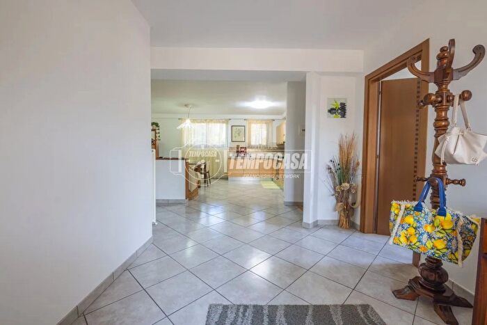 Appartamento quadrilocale in vendita in Corridonia