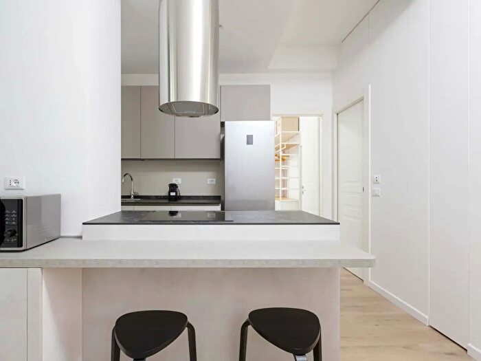 Appartamento monolocale in affitto in Via Ponte Vetero, Milano