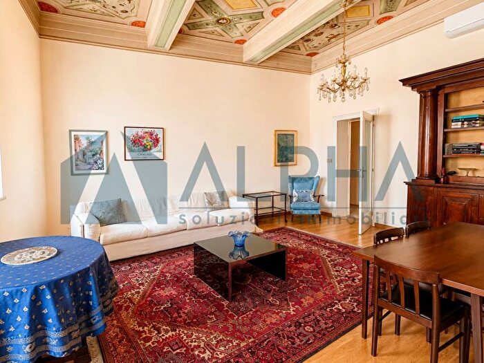 Appartamento trilocale in affitto in Piazza Roma, Centro Storico, Modena