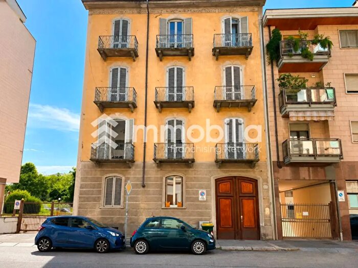 Appartamento bilocale in vendita in Via Spalato, Torino