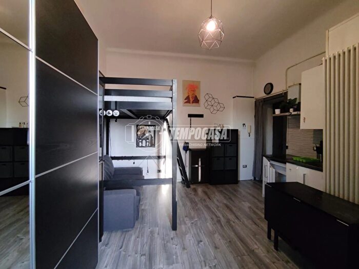 Appartamento monolocale in vendita in Via Rogoredo, Milano