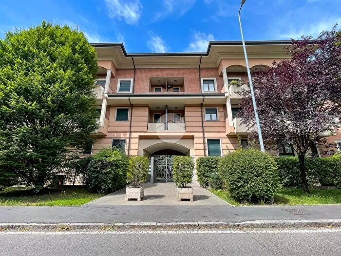 Appartamento bilocale in vendita in Via Alemanni, Cusano Milanino