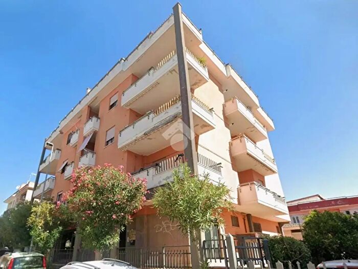 Appartamento quadrilocale in vendita in Via S Michele, Aprilia
