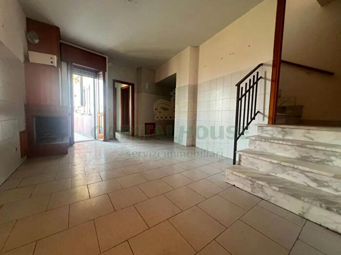 Appartamento quadrilocale in vendita in Via Chiesa, Manocalzati