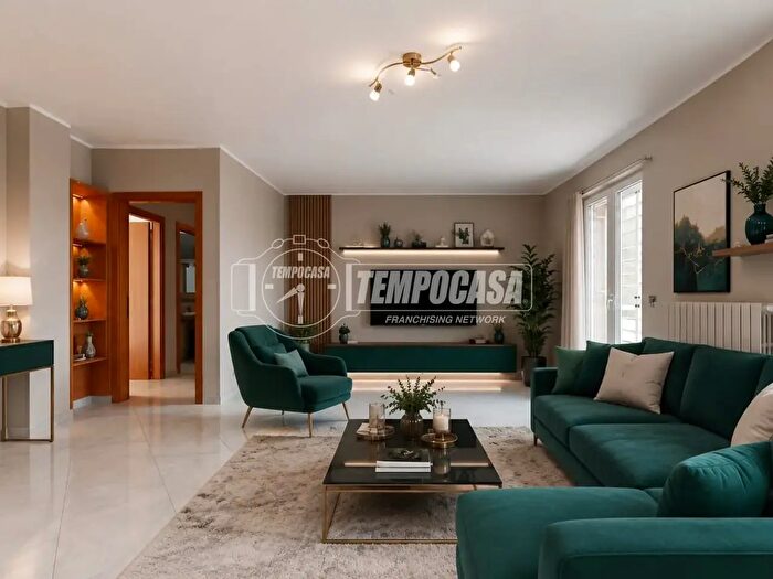 Appartamento quadrilocale in vendita in Via Milano, Conversano