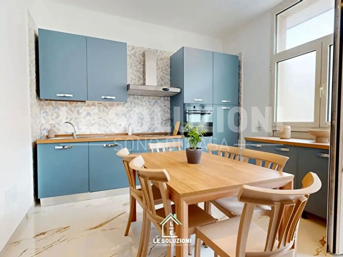 Appartamento bilocale in vendita in Via Giuseppe di Vagno, Monopoli