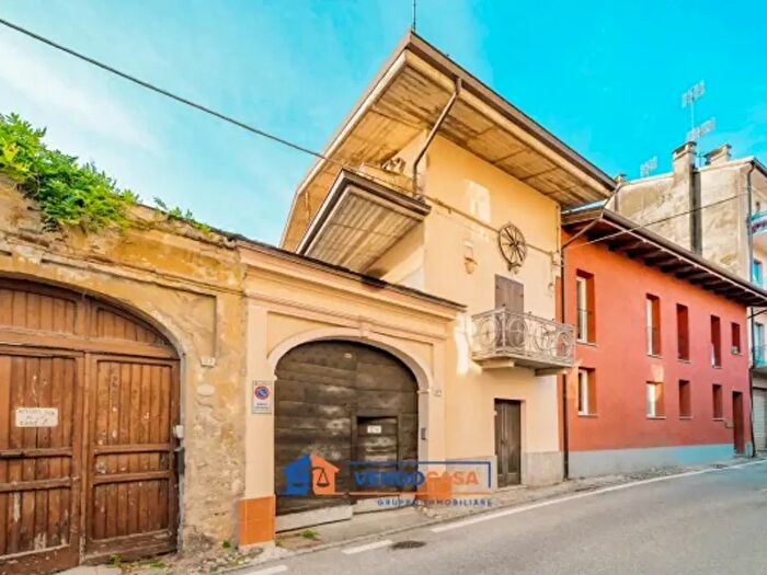 Casa quadrilocale in vendita in Via Grandis, Borgo San Dalmazzo