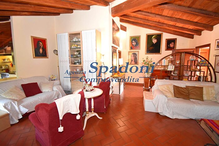 Appartamento con 5 locali in vendita in Monsummano Terme