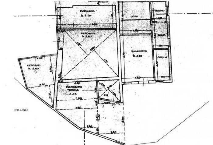 Casa in vendita in Via Fiume, Noci