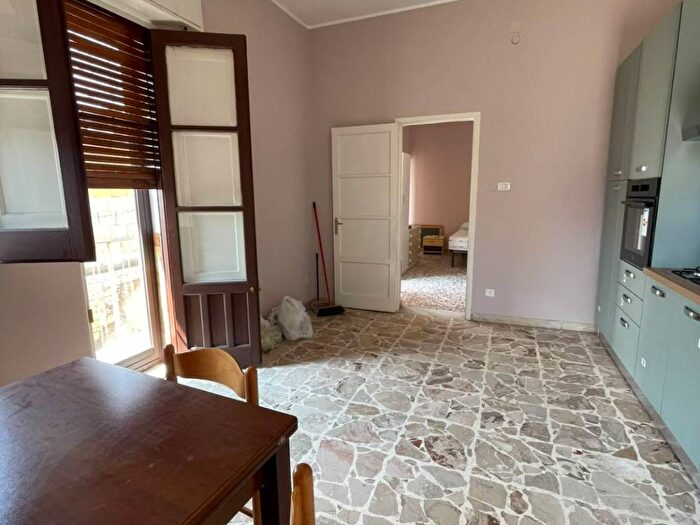 Appartamento bilocale in affitto in Via Macaluso, Picanello, Catania