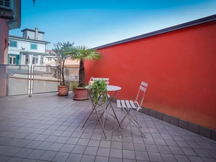 Appartamento trilocale in vendita in Contrada dei Tre Passi, Bergamo