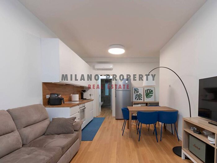 Appartamento trilocale in affitto in Via Carlo Maria Maggi, Arena, Milano