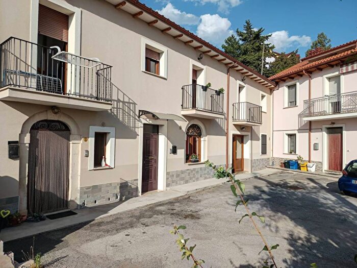 Casa bilocale in affitto in Via Cansatessa, Pettino Cansatessa, L'Aquila