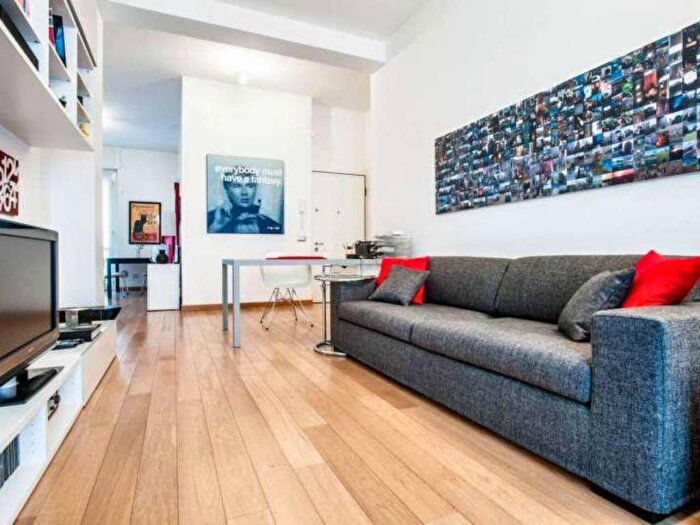 Appartamento bilocale in affitto in via Numa Pompilio, San Vittore, Milano
