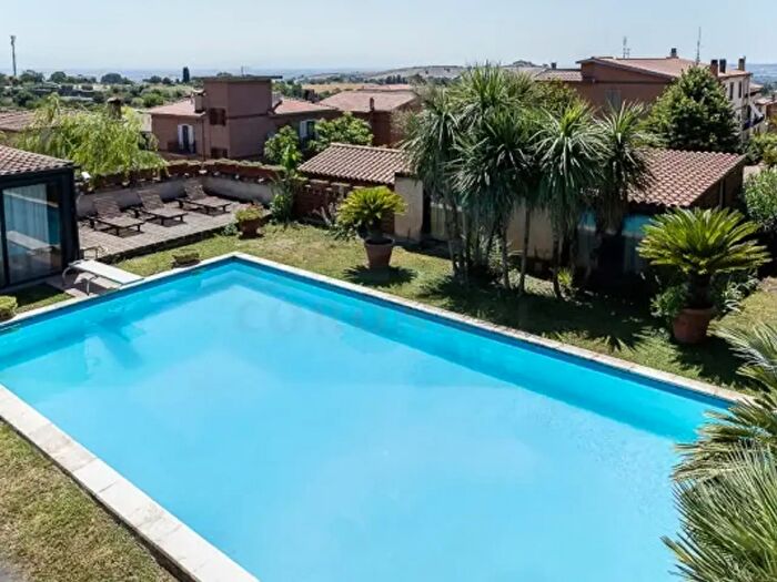 Casa con 6 locali in vendita in Via Mariano Marchicelli, Formello