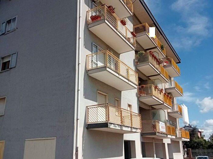 Appartamento quadrilocale in vendita in Via Aldo Moro Traversa, Centro, San Giorgio del Sannio