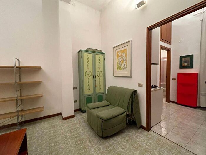 Appartamento monolocale in affitto in Via Galla Placidia, Città Studi, Milano