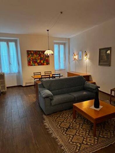 Appartamento trilocale in affitto in Via San Carlo, Centro, Salò