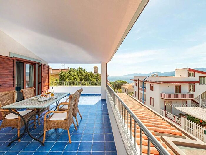 Appartamento trilocale in affitto in Via SLschina E Su Re, Cala Gonone, Dorgali