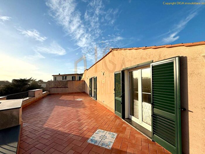 Casa bilocale in affitto in Corso Sant'Agata, Centro, Massa Lubrense