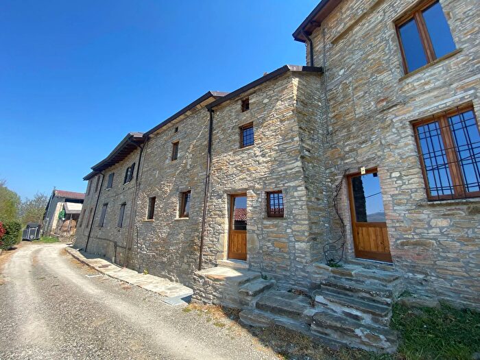 Casa trilocale in vendita in Travo