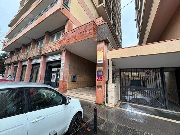 Appartamento quadrilocale in vendita in Viale XX Settembre, Catania