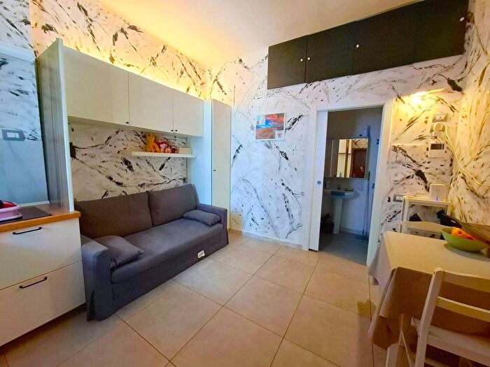 Appartamento monolocale in affitto in Via Clitumno, Parco Trotter, Milano