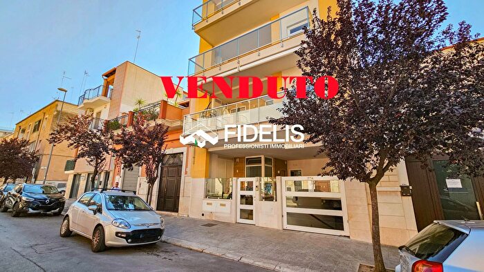 Appartamento bilocale in vendita in Via Don Minzoni, Andria