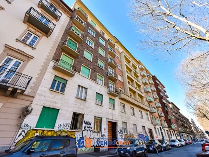 Appartamento bilocale in vendita in Corso Regina Margherita, Torino
