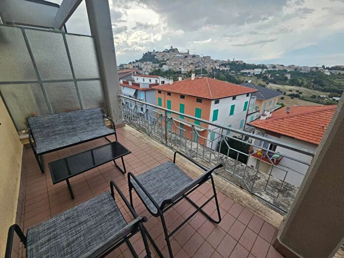 Appartamento trilocale in affitto in Via Pompeiana Snc, Fermo