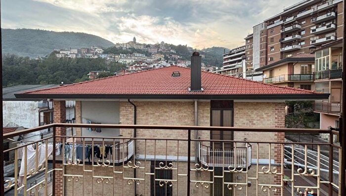 Appartamento trilocale in vendita in Via Aldo Moro, Mercogliano