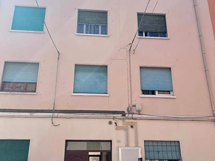 Appartamento bilocale in vendita in Via Nino Bonnet, Ferrara