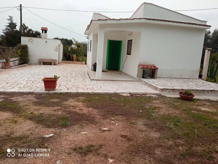 Appartamento bilocale in affitto in SP, San Vito dei Normanni