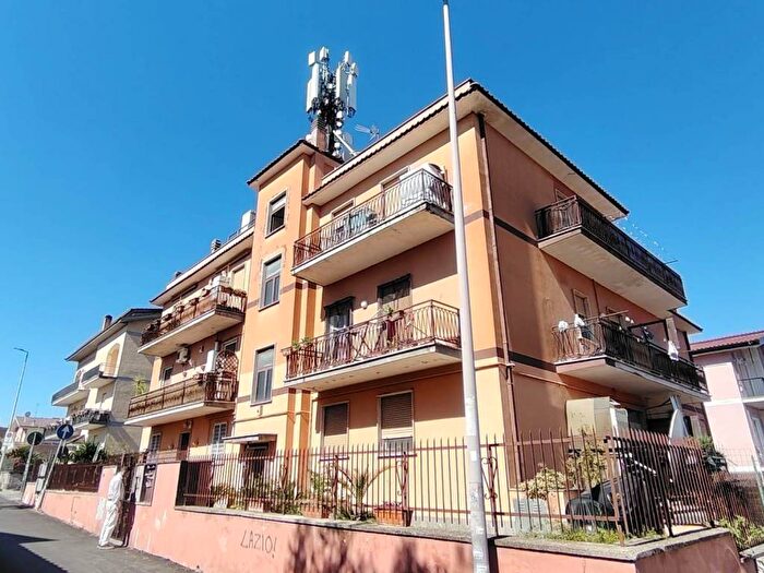 Appartamento bilocale in affitto in Via della Cerquetta, La Storta, Roma