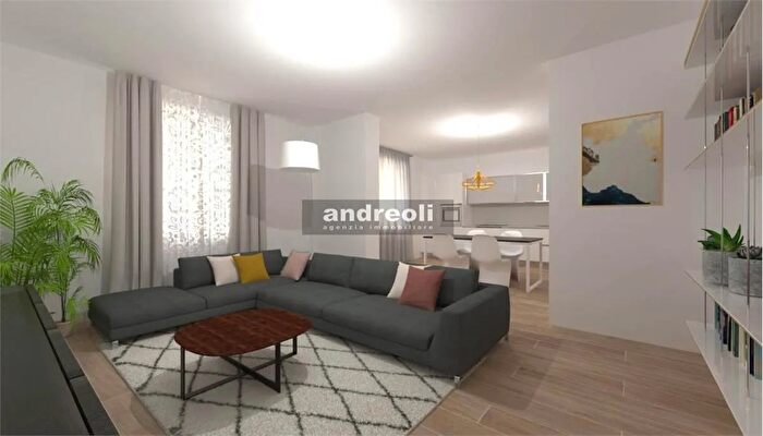 Appartamento trilocale in vendita in Jesi