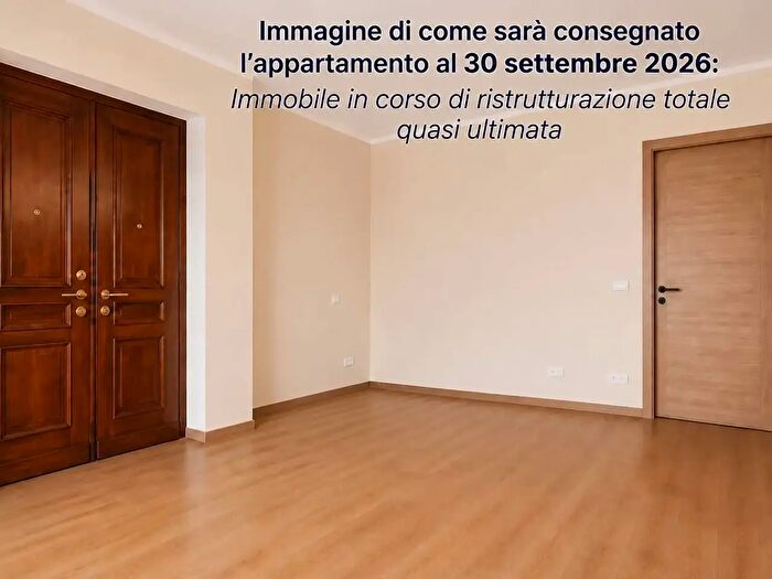 Appartamento trilocale in affitto in Corso Francia Bis, Torino