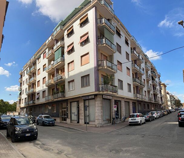 Appartamento trilocale in vendita in Via Matteotti, Casale Monferrato