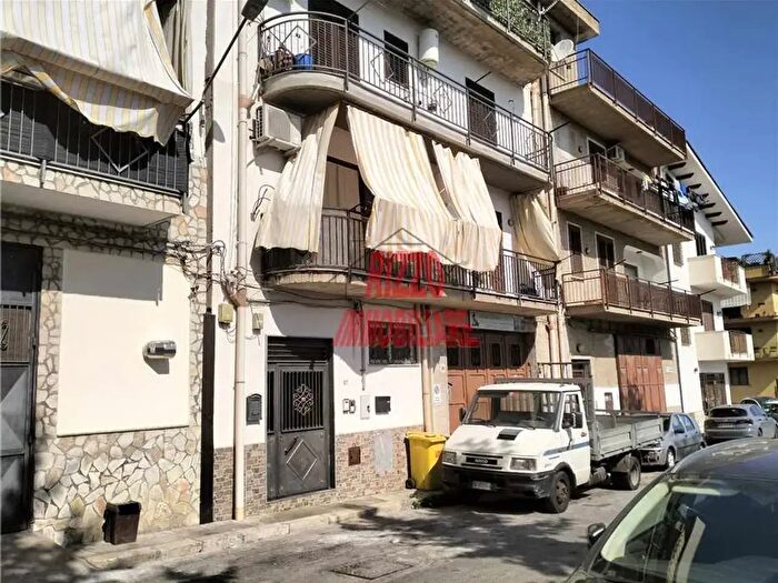 Appartamento quadrilocale in affitto in Villabate