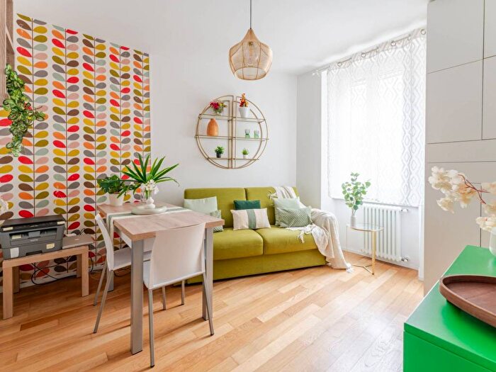 Appartamento bilocale in affitto in Via Rosolino Pilo, Porta Venezia, Milano