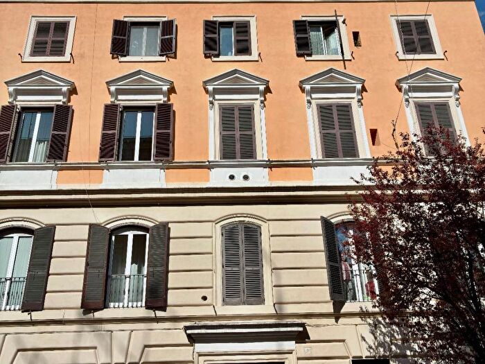 Appartamento bilocale in affitto in Via Famagosta, Prati, Roma