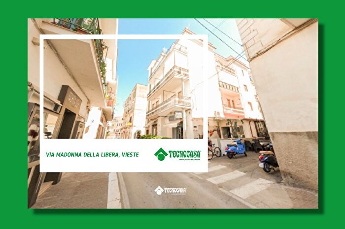 Appartamento trilocale in vendita in Via Madonna della Libera, Vieste