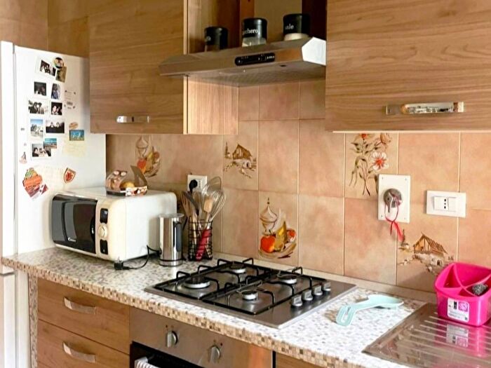 Appartamento trilocale in affitto in Via Ermete Zacconi, San Donato, Bologna