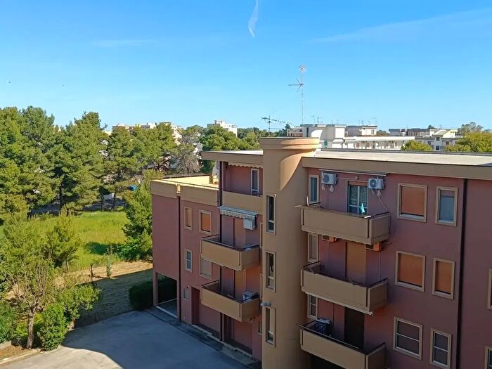 Appartamento trilocale in vendita in Campomarino