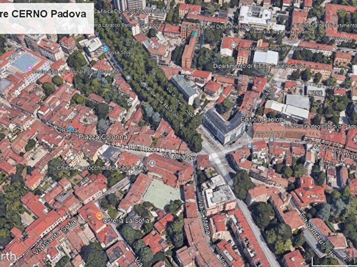 Appartamento monolocale in affitto in Via Altinate, Santa Sofia Altinate, Padova