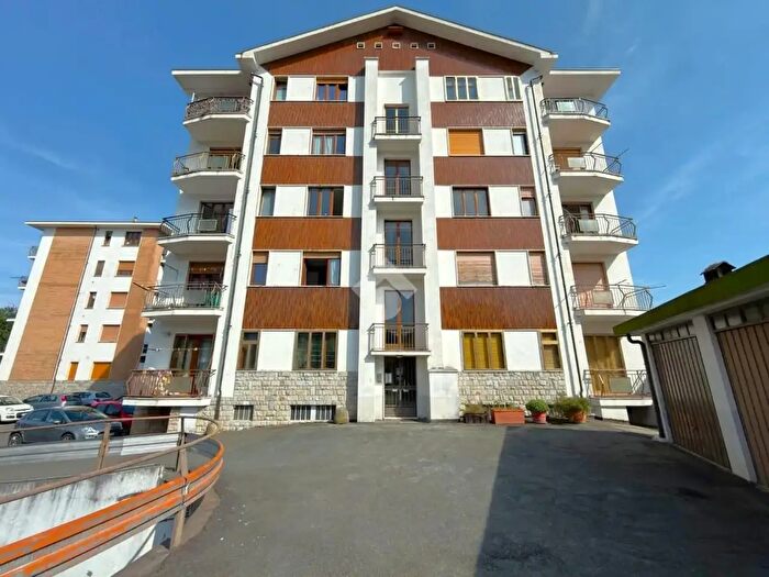 Appartamento bilocale in vendita in Via Torino, Giaveno
