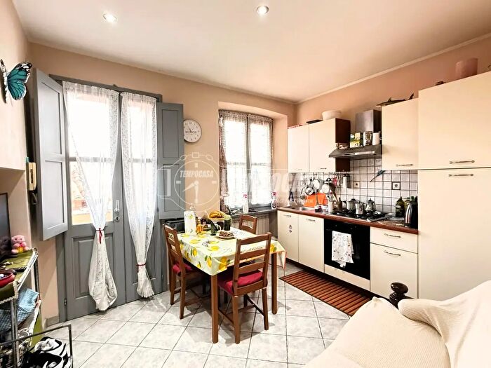 Appartamento bilocale in vendita in Via Sommeiller, Pinerolo