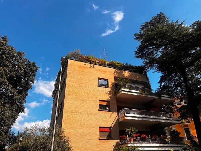 Appartamento bilocale in affitto in Viale Giuseppe Mazzini, Mazzini Delle Vittorie, Roma