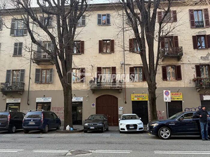Appartamento bilocale in vendita in Corso Brescia, Torino