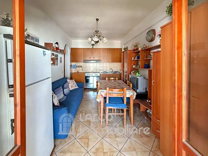 Appartamento quadrilocale in vendita in Via Pitagora Scalea Cosenza, Scalea