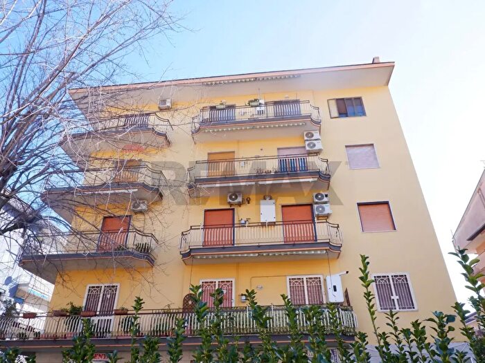 Appartamento quadrilocale in vendita in Via Don Giuseppe Ganci, Caserta
